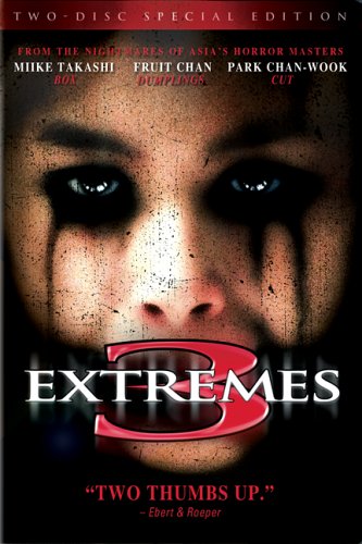 [movie] Three  Extremes (2004)