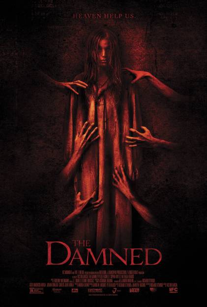 thedamned-poster