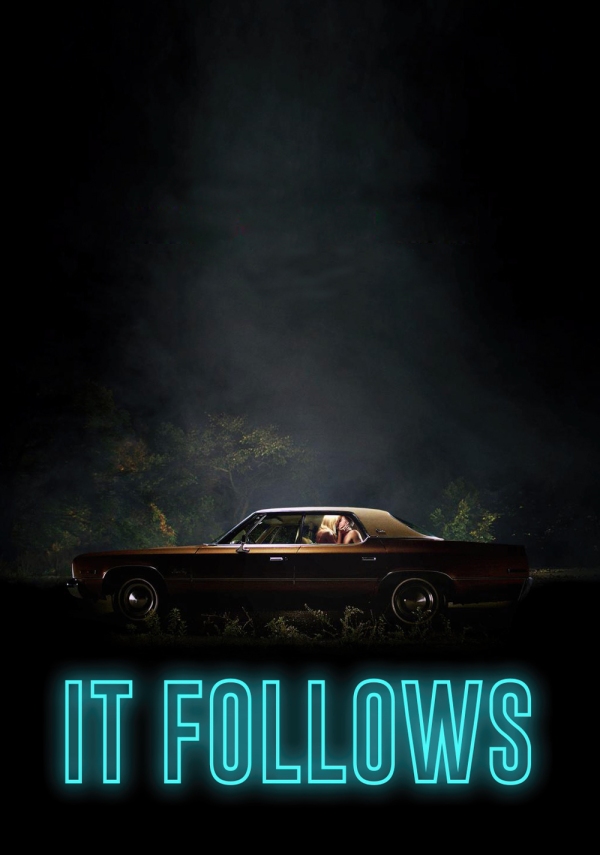 It Follows movie poster