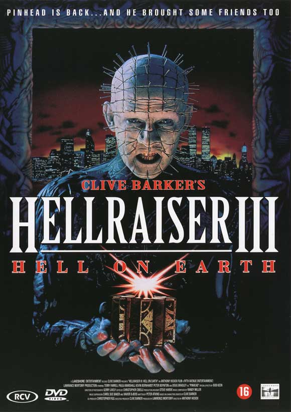 Hellraiser III: Hell on Earth - Wikipedia