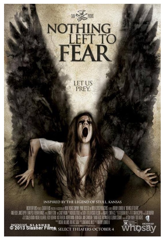 nothing left to fear (2013)