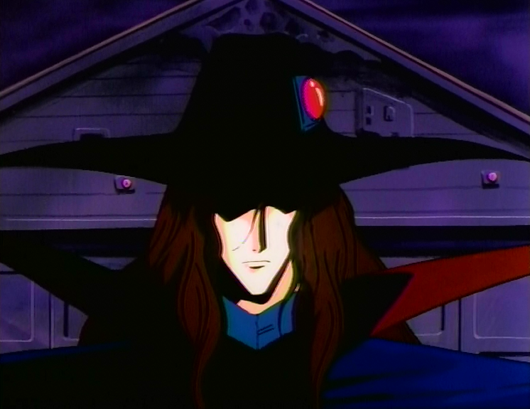 Vampire Hunter D Comes to America  Animation World Network