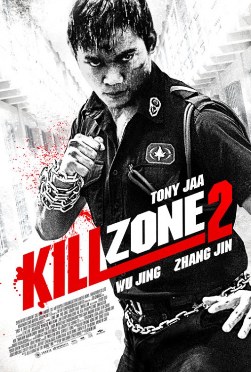 Double Beat Downs Delivered in Well Go USA's Kill Zone 2