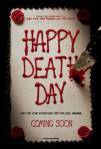 Happy Death Day Movie Poster