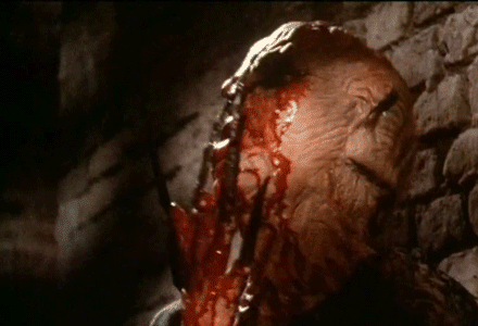 John's Horror Corner: Rabid Grannies (1988), a fun, low budget, slapstick  schlocky film about geriatric demons. | Movies, Films & Flix